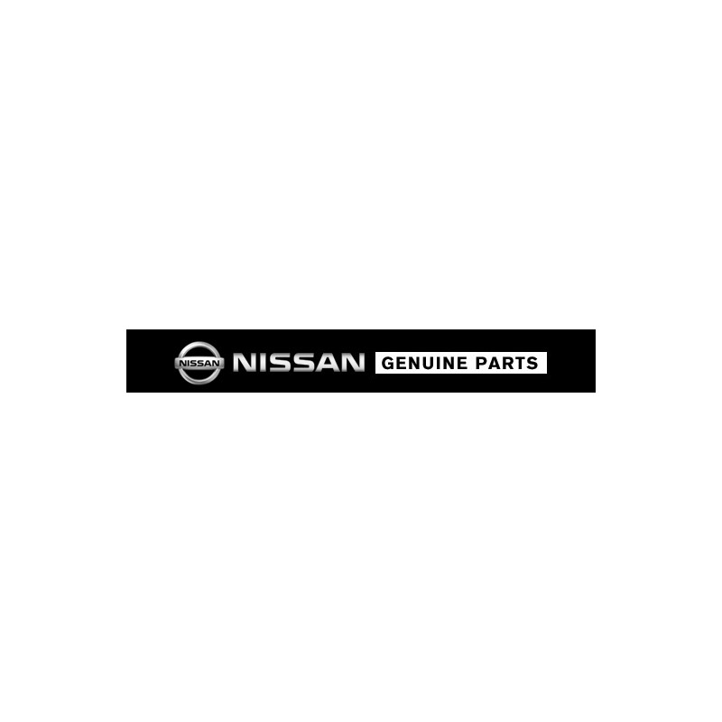 Filtre à huile Nissan OEM