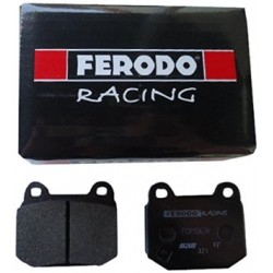 Plaquettes arrière Ferodo DS2500
