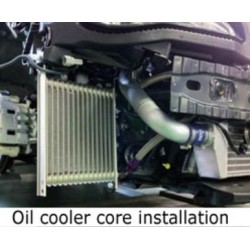 Oil Cooler PRO Kit S-Type HKS