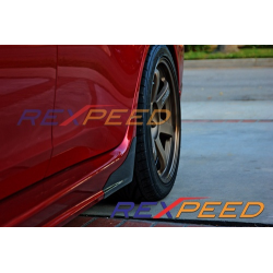 Rajout bas caisse Rexpeed Mitsubishi Lancer Evolution X