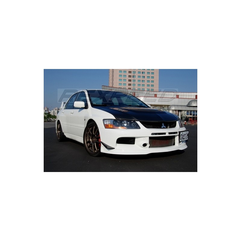 Flaps en carbone Rexpeed Mitsubishi Lancer Evolution 9