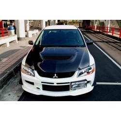 Flaps en carbone Rexpeed Mitsubishi Lancer Evolution 9