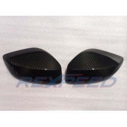 Coque de rétroviseur carbone Rexpeed Subaru BRZ/Toyota GT86