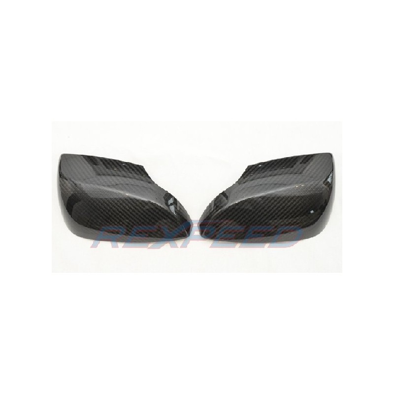 Coque de rétroviseur carbone Rexpeed Subaru WRX/STI VAB