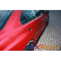 Bas de caisse V-Style Rexpeed Mitsubishi Lancer Evolution X