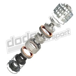 Kit Embrayage Dodson Motorsport 12 Disques / +  de 1700 Nm ++