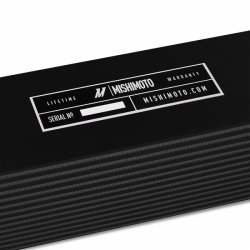 Intercooler Universel J-Line Mishimoto Race Edition