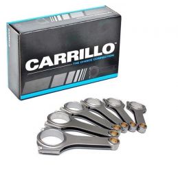 Bielles Carrillo Pro-H - GT-R R32/3/4 RB25/26