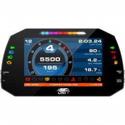 LINK - MXG Strada 7" Dash -...