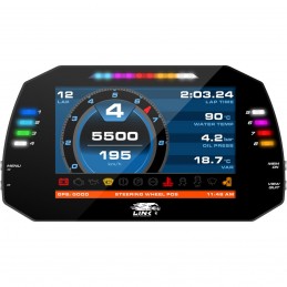 LINK - MXG Strada 7" Dash -...