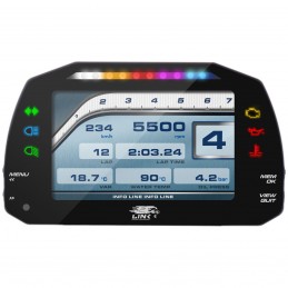 LINK - MXS Strada 5" Dash -...