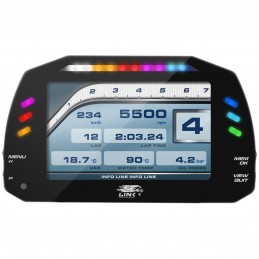 LINK - MXS Strada 5" Dash -...