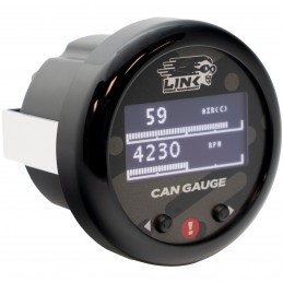 LINK - CAN Gauge OLED 52mm