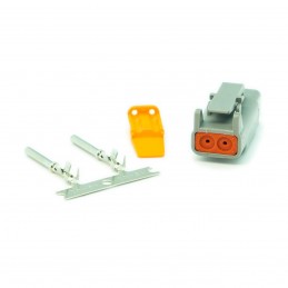 LINK - Deutsch 2 Way Plug Kit