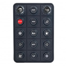 LINK - CAN Keypad 15 Button...