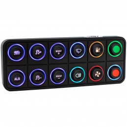 LINK - CAN Keypad 12 button...