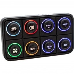 LINK - CAN Keypad 8 button...