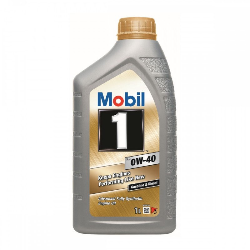 153668 Bidon de 1L Mobil 1™ FS 0W40