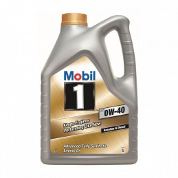 153669 Bidon de 5L Mobil 1™ FS 0W40