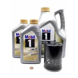 Pack vidange moteur Mobil1...