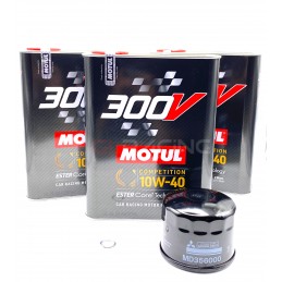 Pack vidange moteur MOTUL...