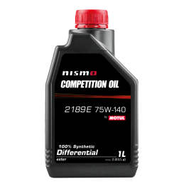 Huile Motul 75w140 Nismo...