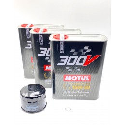 Pack vidange moteur MOTUL...