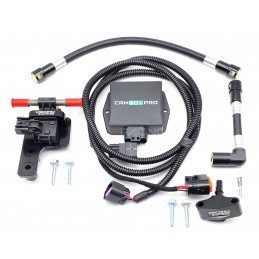 Kit Flexfuel Visconti Tuning