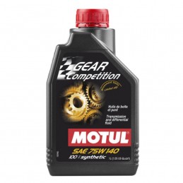 Bidon d'huile 1L Motul Gear...