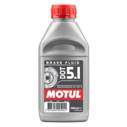 Liquide de frein Motul DOT...