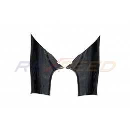 Garnitures montant de vitre Rexpeed Mitsubishi Lancer Evolution X