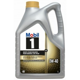 153669 Bidon de 5L Mobil 1™ FS 0W40