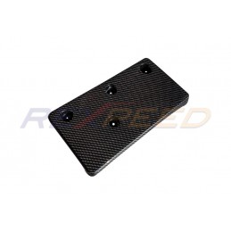 Support de plaque Rexpeed Mitsubishi Lancer Evolution X