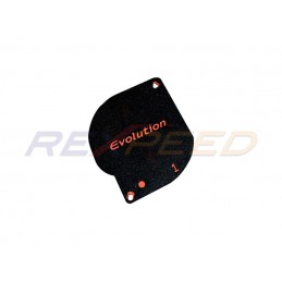 Fond de compteur carbone Rexpeed Mitsubishi Lancer Evolution 7/9