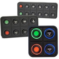 Keypad Button Inserts